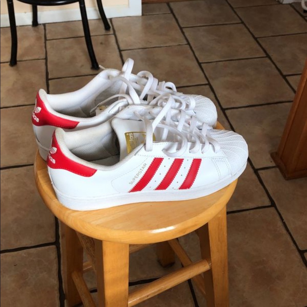 Adidas SuperStar shoes